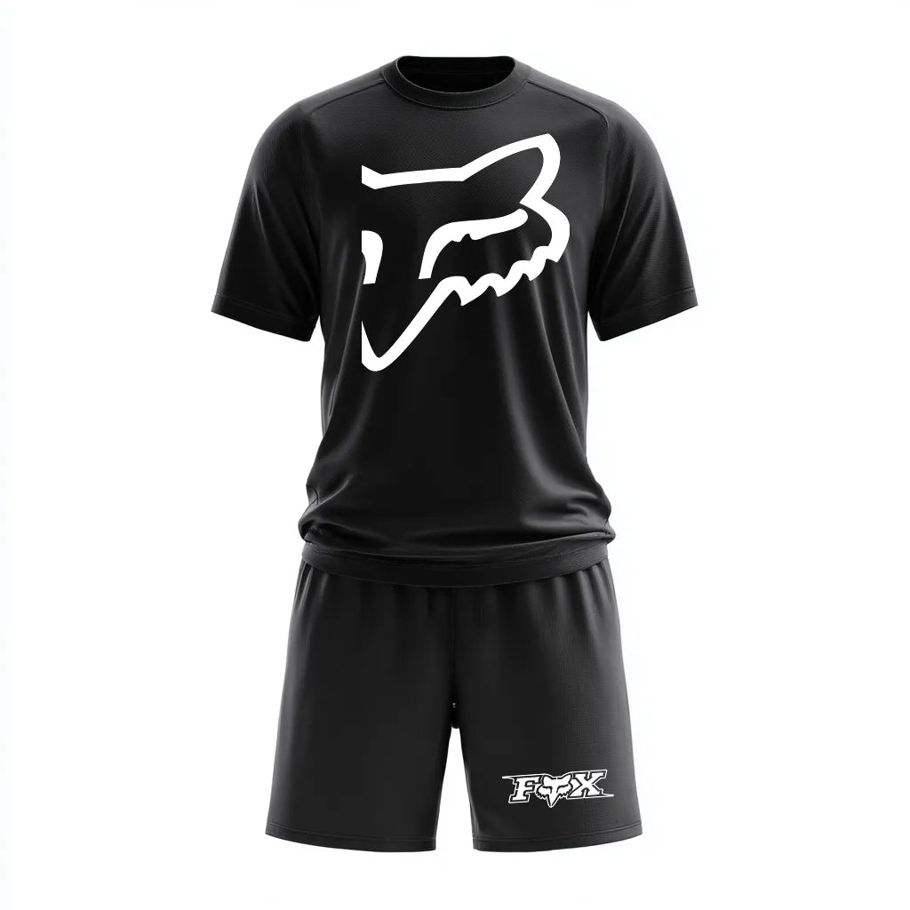 Oddychający zestaw sportowy Foxxx