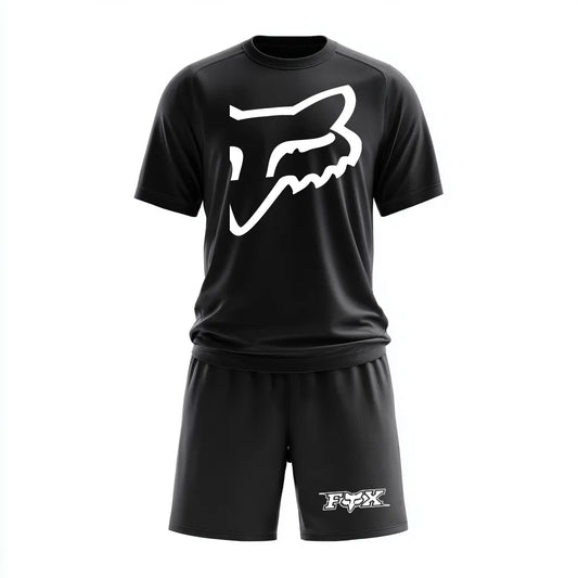 Oddychający zestaw sportowy Foxxx