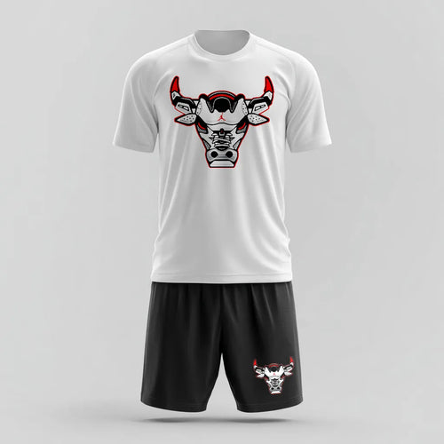 Oddychający zestaw sportowy BullsFlight