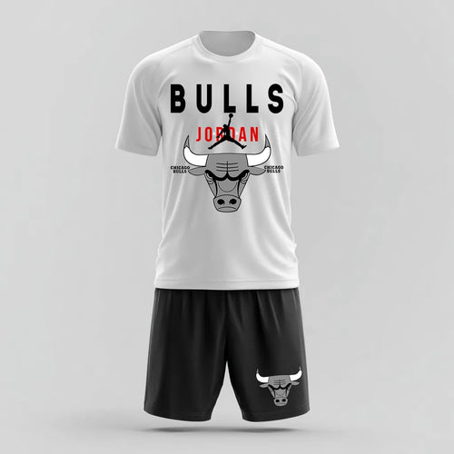 Oddychający zestaw sportowy Bulls wh