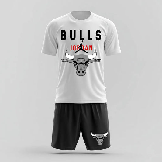 Oddychający zestaw sportowy Bulls wh