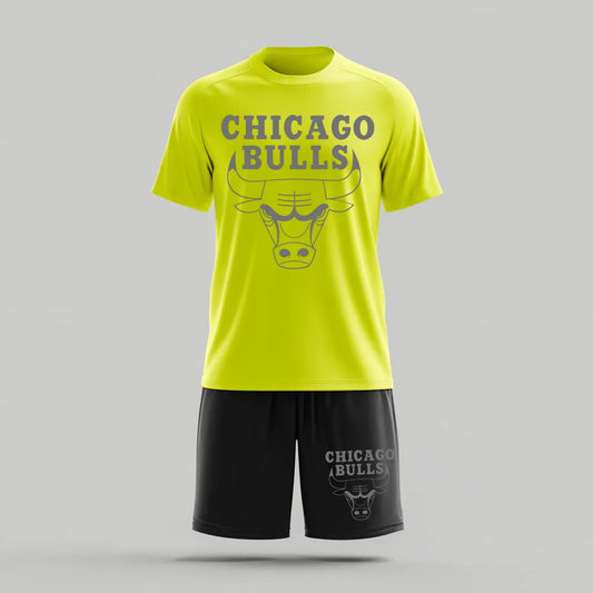 Oddychający zestaw sportowy BullsBl Y