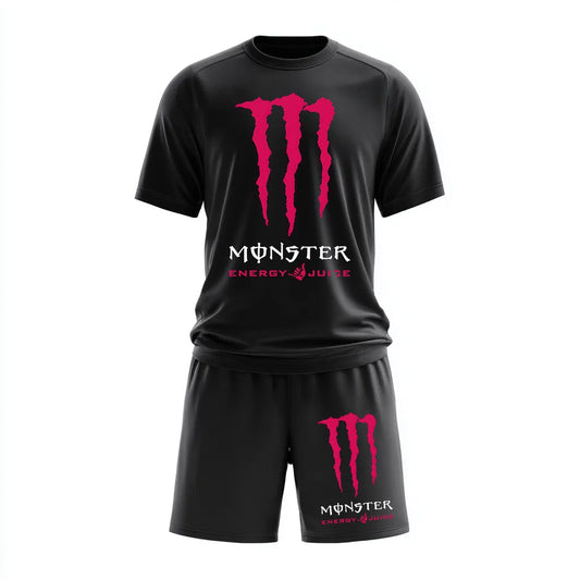 Oddychający zestaw sportowy Monsterr