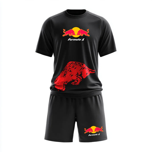 Oddychający zestaw sportowy RBull Racing