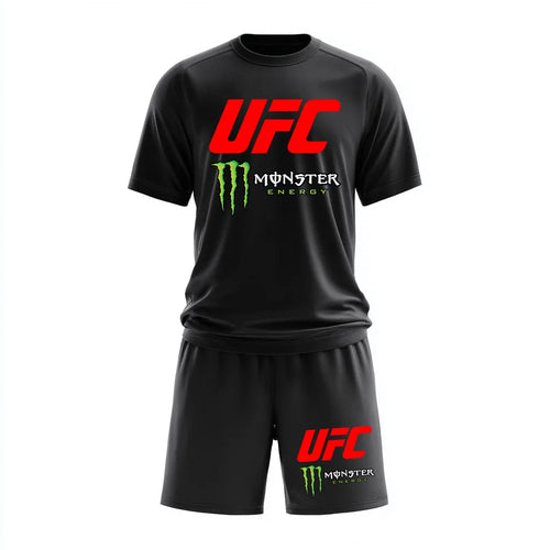 Oddychający zestaw sportowy UFCMNstr