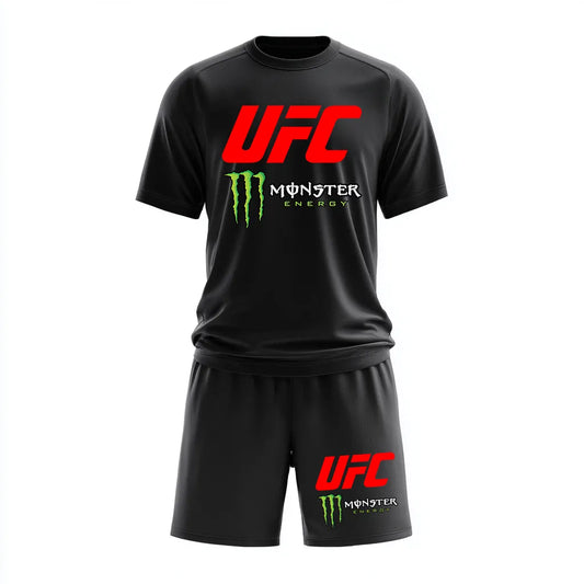Oddychający zestaw sportowy UFCMNstr