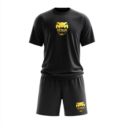 Oddychający zestaw sportowy Venu Gold