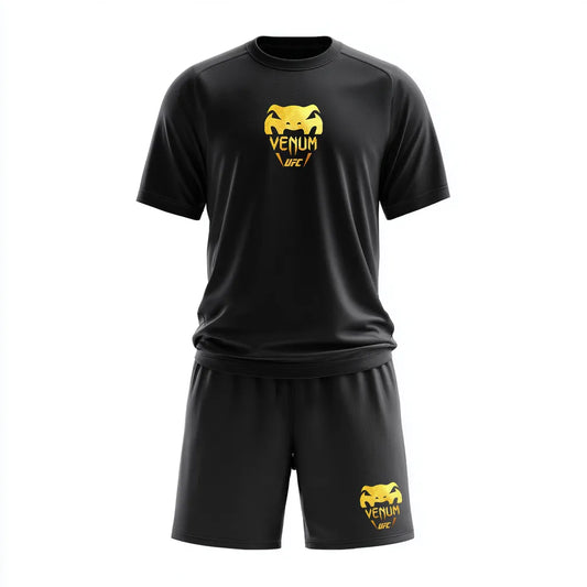 Oddychający zestaw sportowy Venu Gold