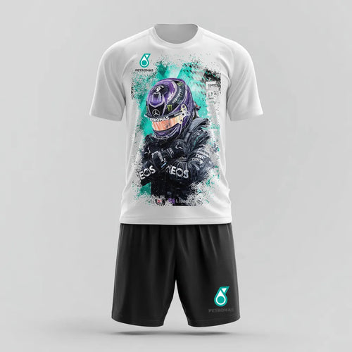 Oddychający zestaw sportowy Hamilton 2 Wh