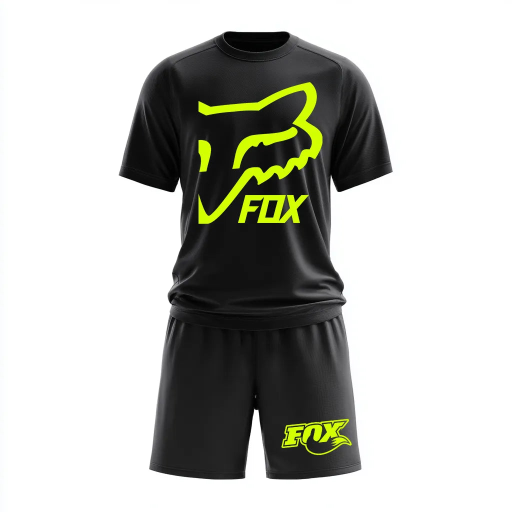 Zestaw sportowy oddychający FOXgr