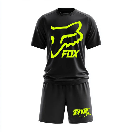 Zestaw sportowy oddychający FOXgr
