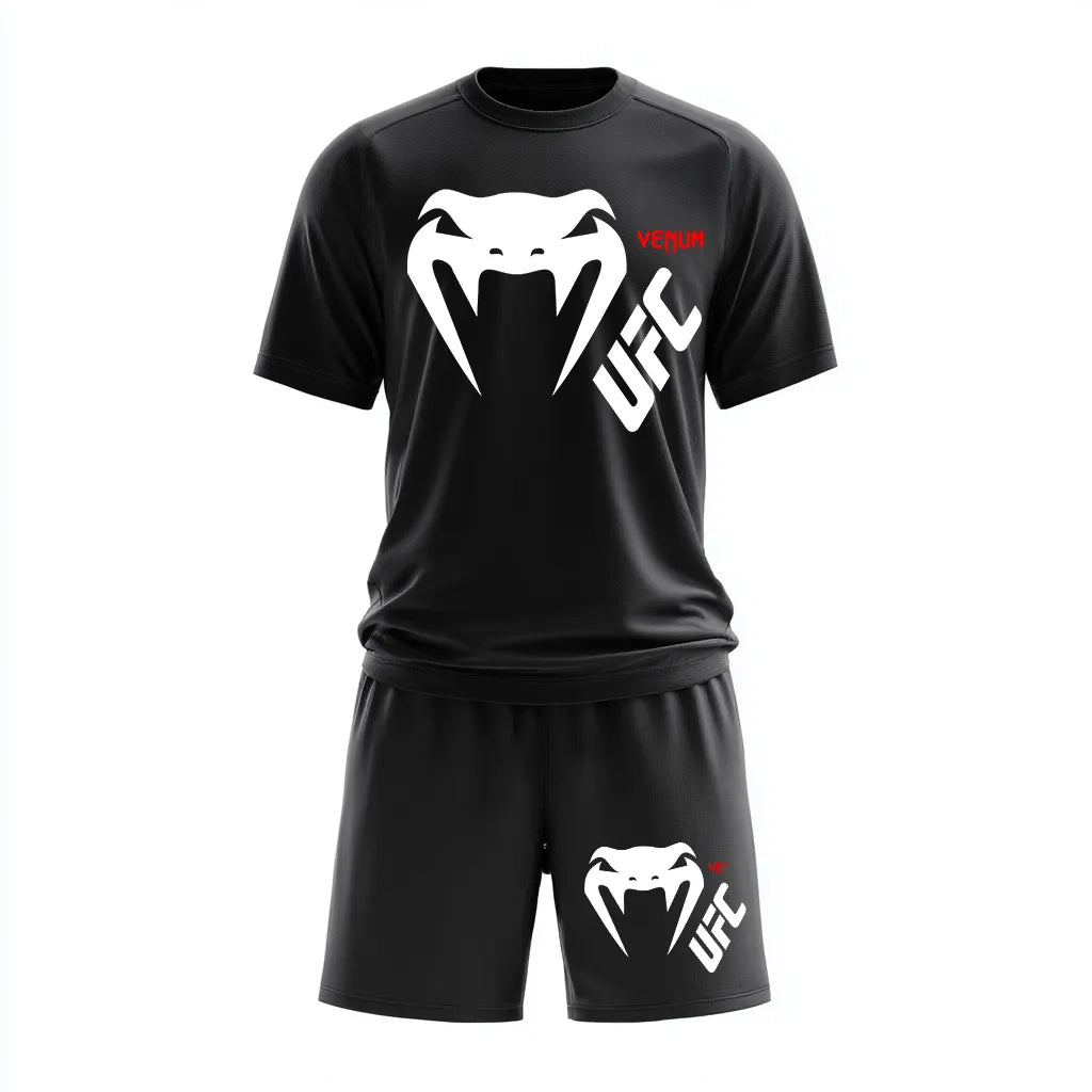 Oddychający zestaw sportowy VenuUFC