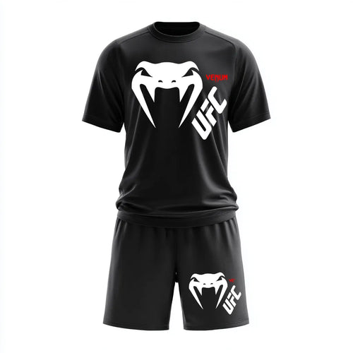 Oddychający zestaw sportowy VenuUFC