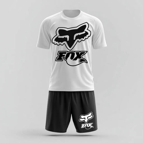 Oddychający zestaw sportowy WhiteFoxxx