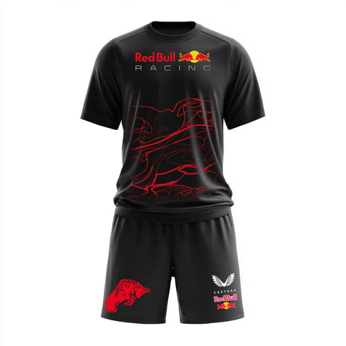 Oddychający zestaw sportowy RBRacing F1