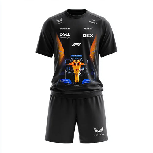 Oddychający zestaw sportowy Mclaren F1