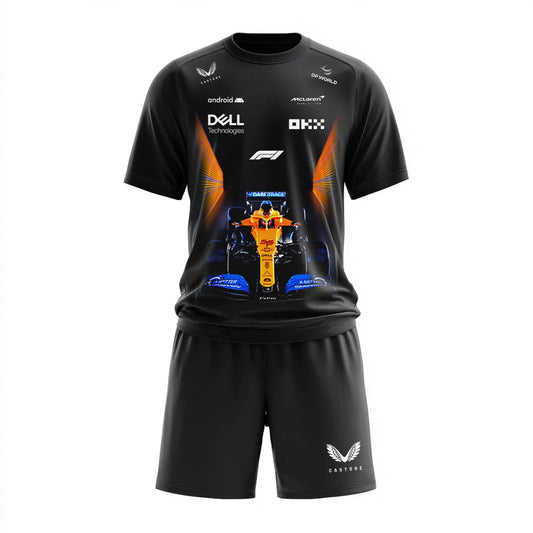 Oddychający zestaw sportowy Mclaren F1