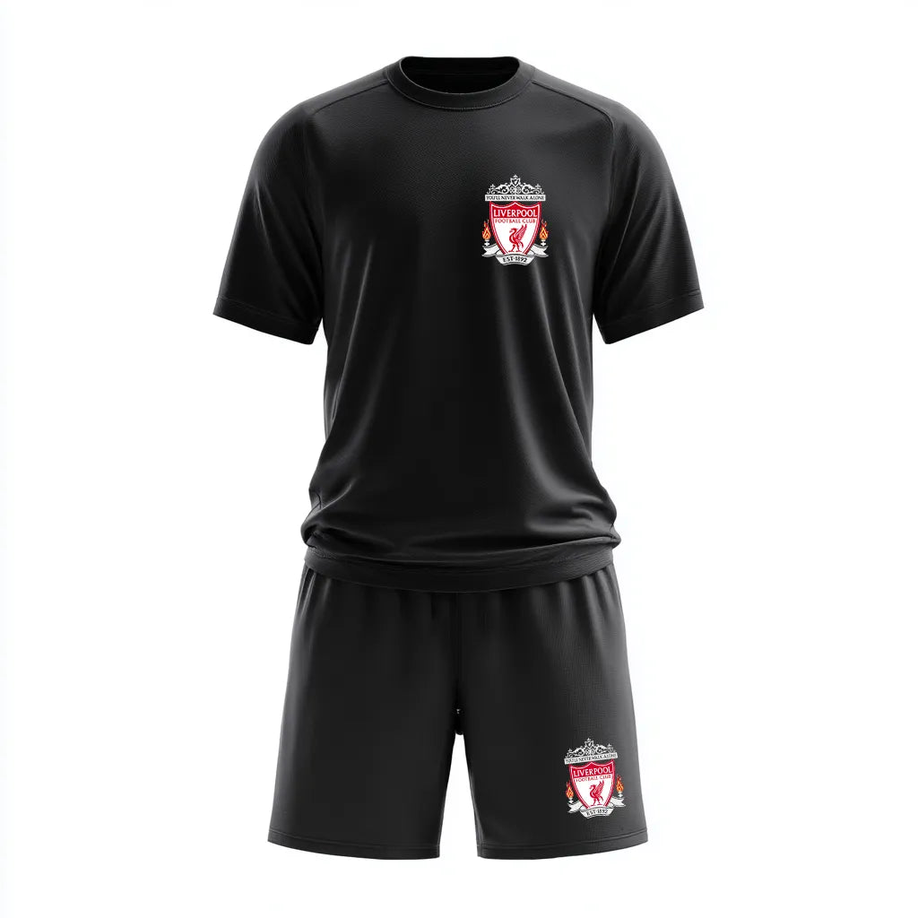 Oddychający zestaw sportowy Liverpool