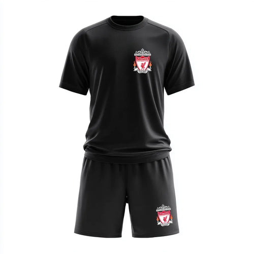 Oddychający zestaw sportowy Liverpool