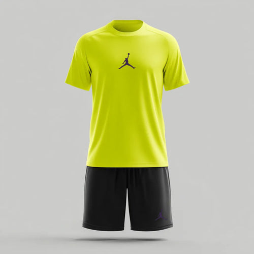 Oddychający zestaw sportowy Jrdnlog Y