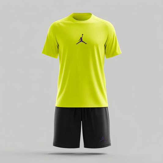 Oddychający zestaw sportowy Jrdnlog Y