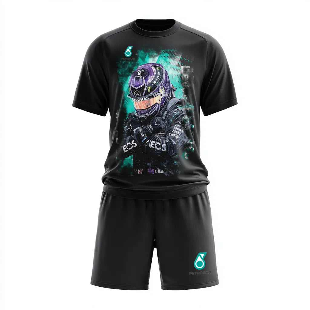 Oddychający zestaw sportowy Hamilton 2