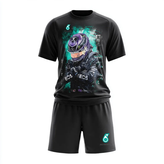 Oddychający zestaw sportowy Hamilton 2