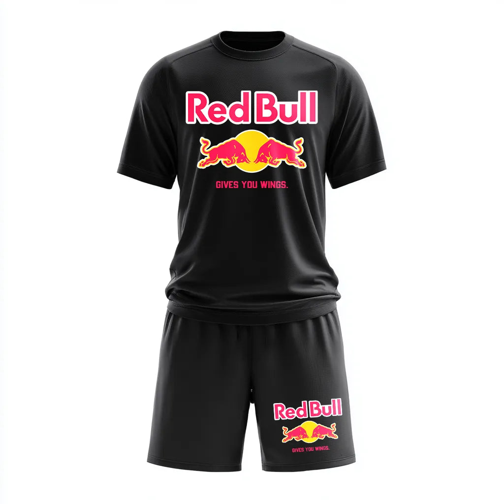 Oddychający zestaw sportowy RB Gives You Wings