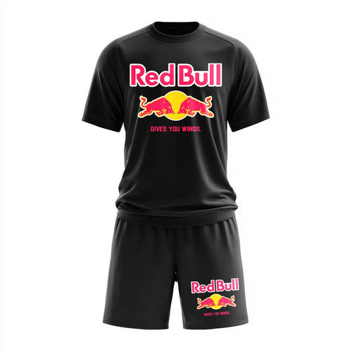 Oddychający zestaw sportowy RB Gives You Wings