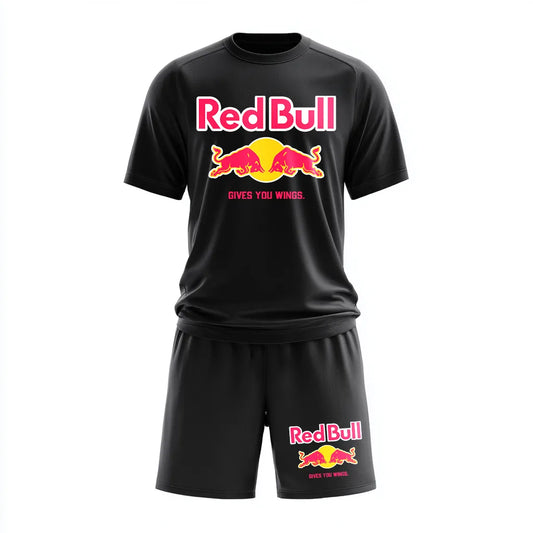 Oddychający zestaw sportowy RB Gives You Wings