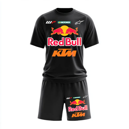 Zestaw sportowy oddychający KTM
