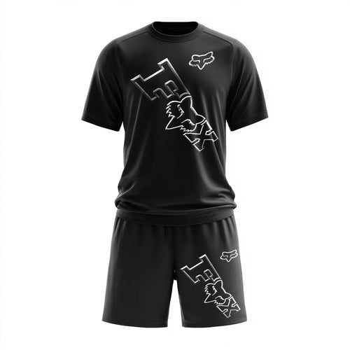 Oddychający zestaw sportowy GrayFoxxx