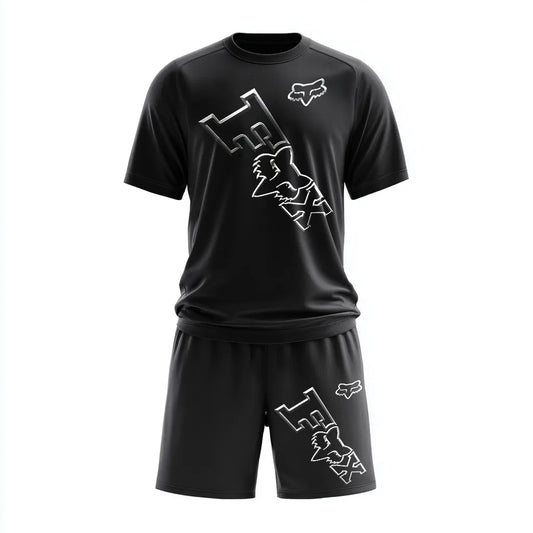 Oddychający zestaw sportowy GrayFoxxx