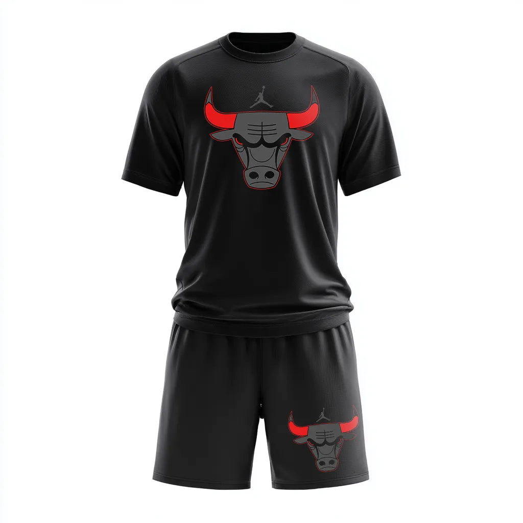 Oddychający zestaw sportowy Bulls