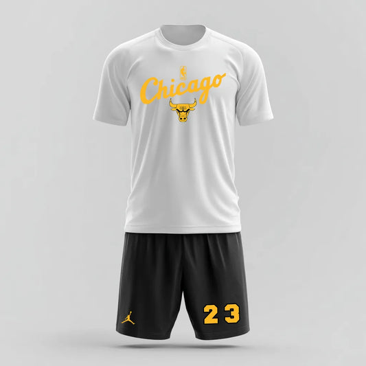Oddychający zestaw sportowy Chicago23 wh
