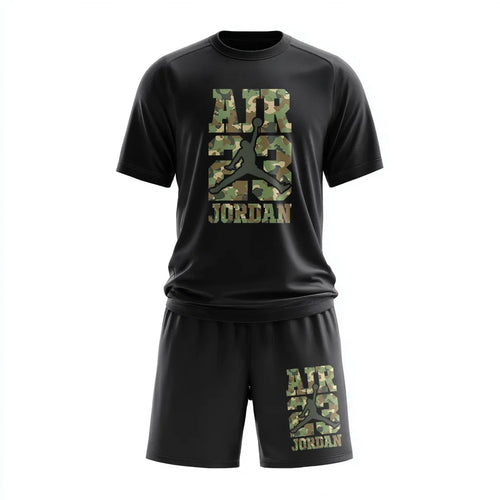 Oddychający zestaw sportowy Air Camo