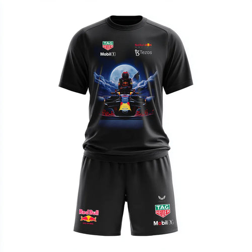 Oddychający zestaw sportowy RB F1