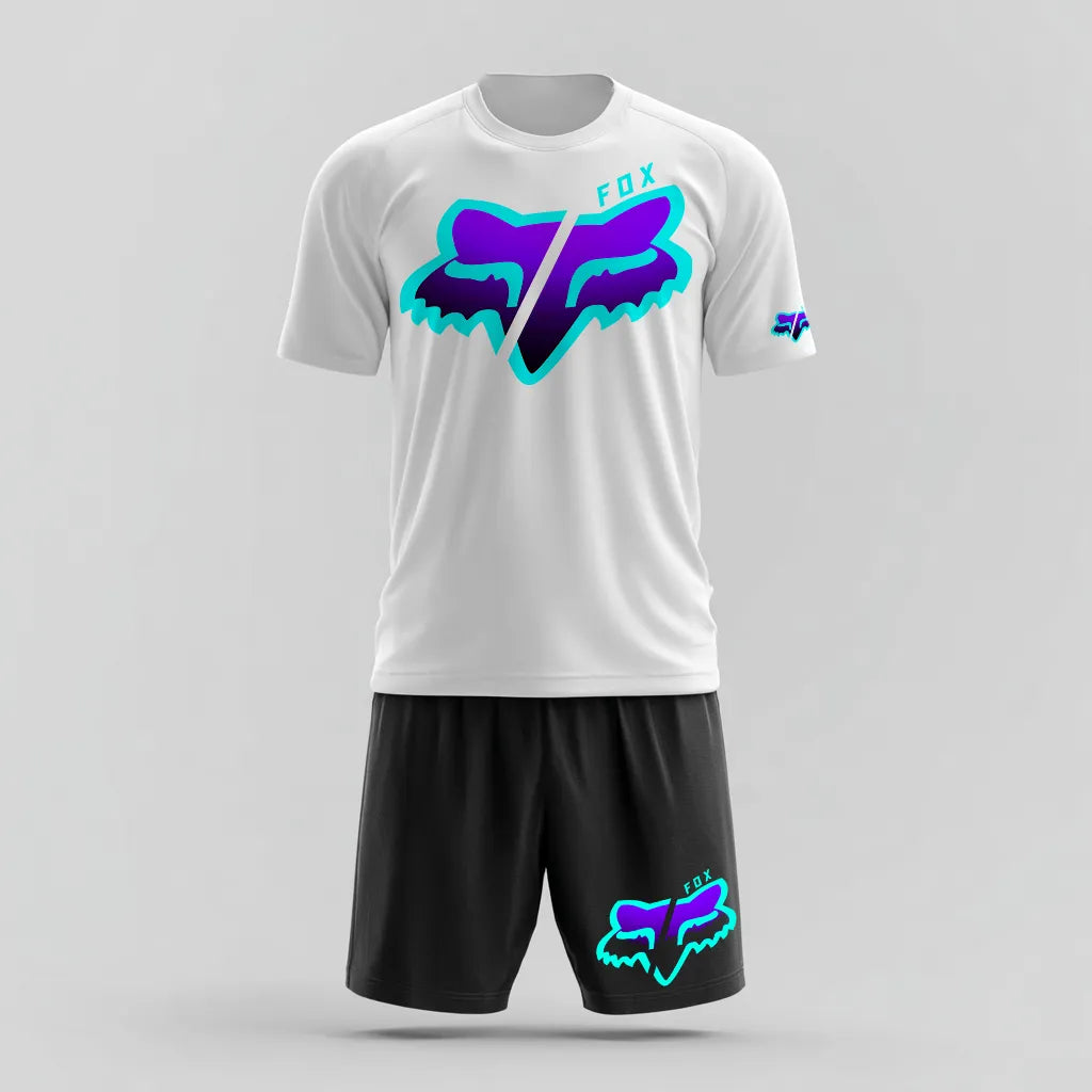 Oddychający zestaw sportowy Foxxx P