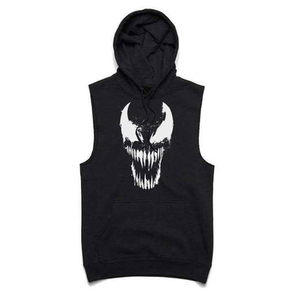 Bezrękawnik Venom 100% Bawełna