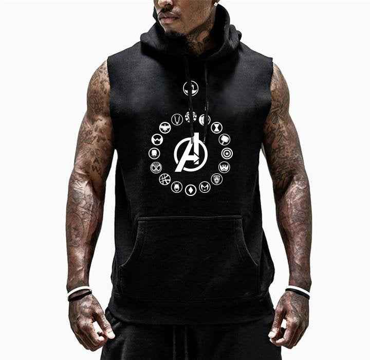 Bezrękawnik The Avengers