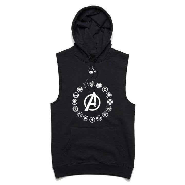 Bezrękawnik The Avengers