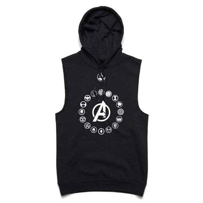 Bezrękawnik The Avengers