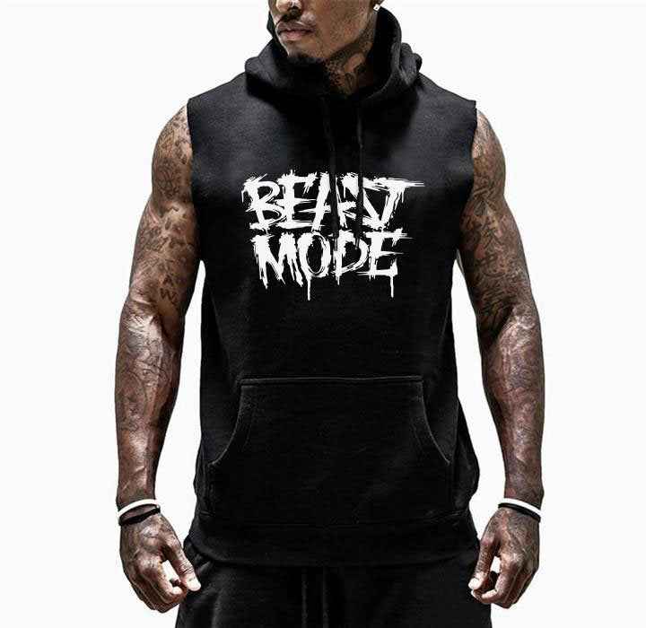 Bezrękawnik BEAST MODE