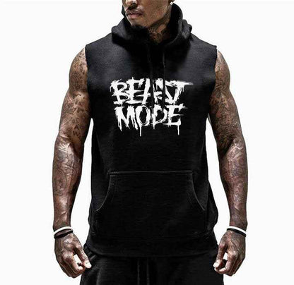 Bezrękawnik BEAST MODE