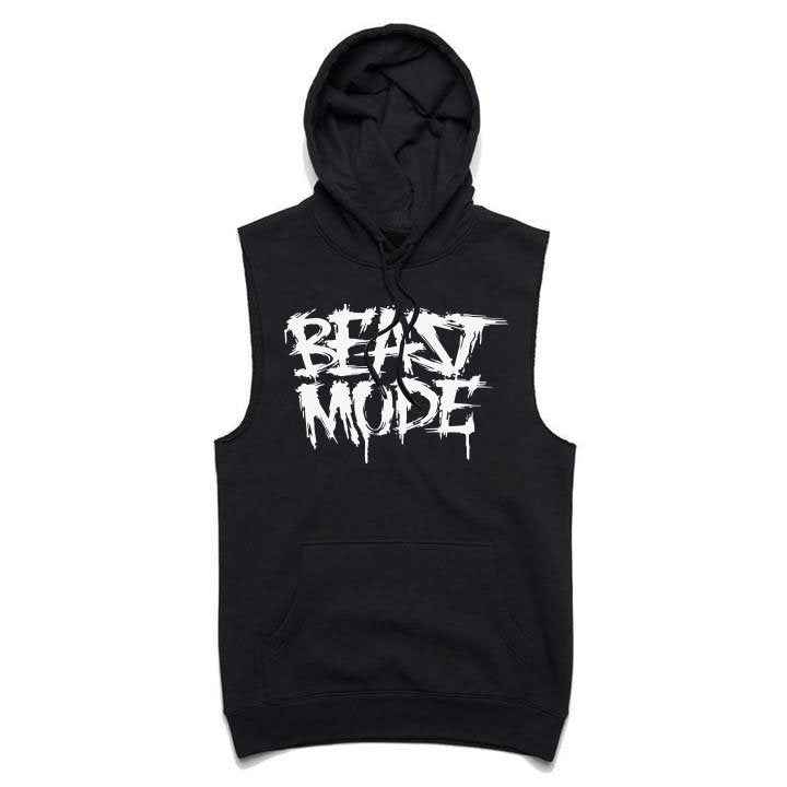 Bezrękawnik BEAST MODE