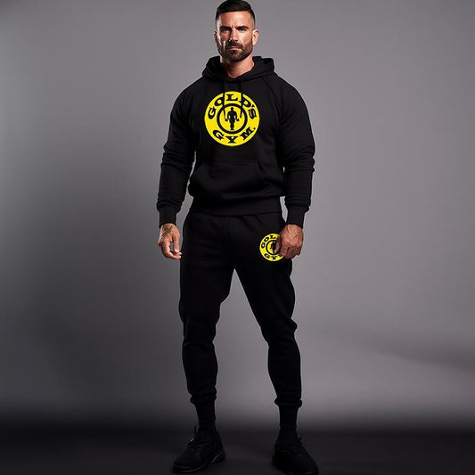 Komplet  Gold's Gym 2
