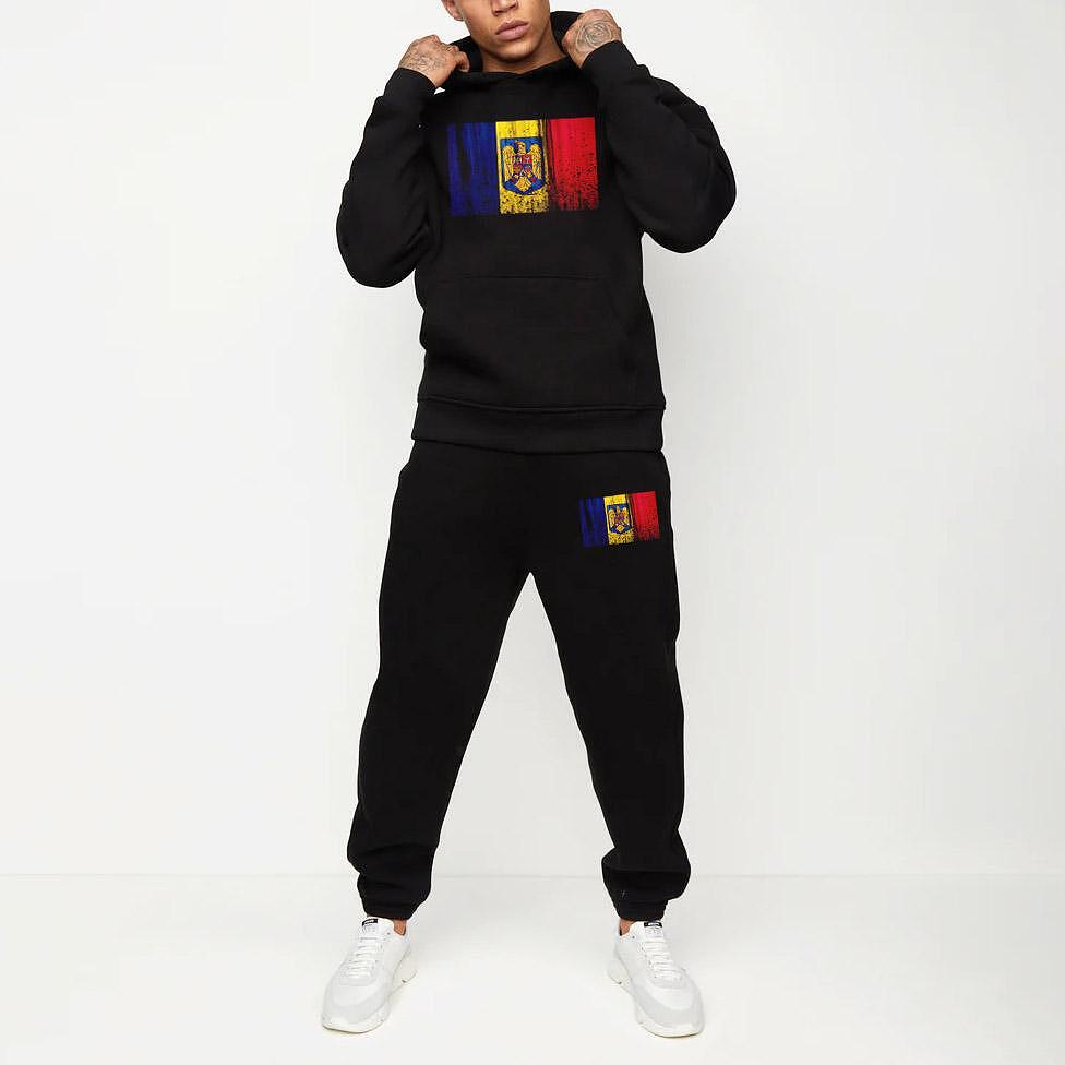 Dres BB Flaga Rumunii