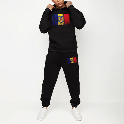 Dres BB Flaga Rumunii