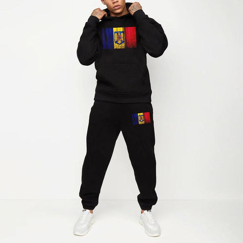 Dres BB Flaga Rumunii