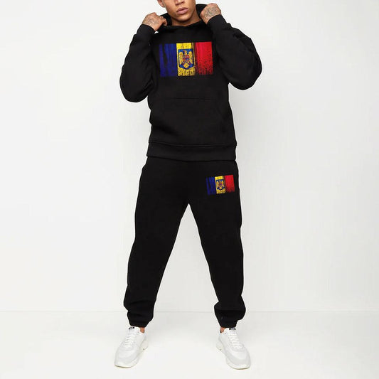 Dres BB Flaga Rumunii